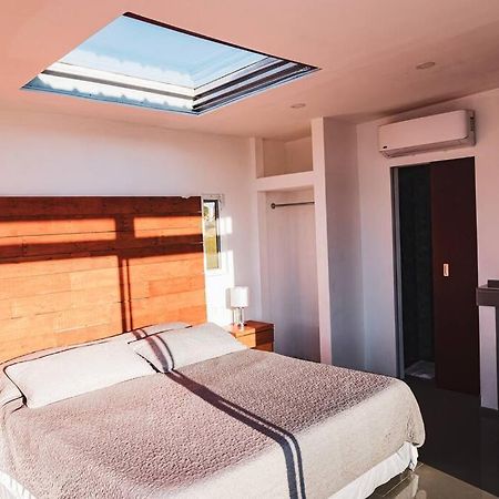 Вилла Cabana El Alamo Con Jacuzzi Валье-де-Гуадалупе Экстерьер фото